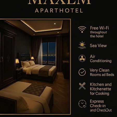 Miramar Aparthotel With Sea View الإسكندرية المظهر الخارجي الصورة