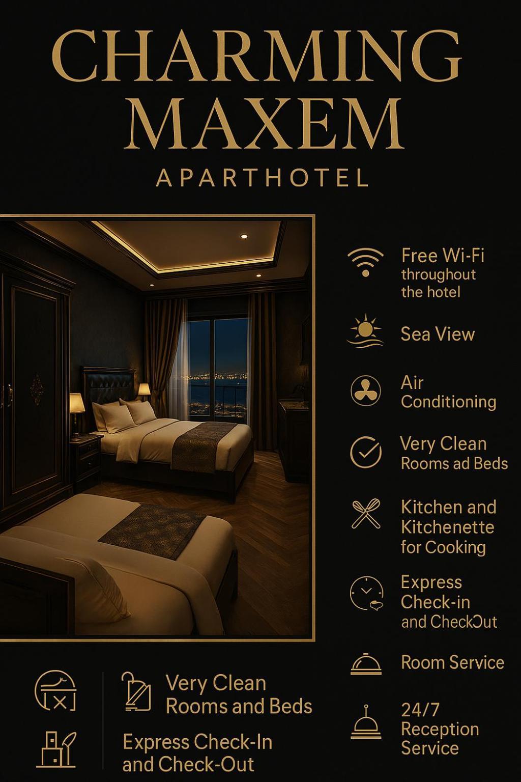 Miramar Aparthotel With Sea View الإسكندرية المظهر الخارجي الصورة